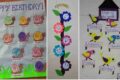 Kindergarten Handmade Charts For Classroom Decoration