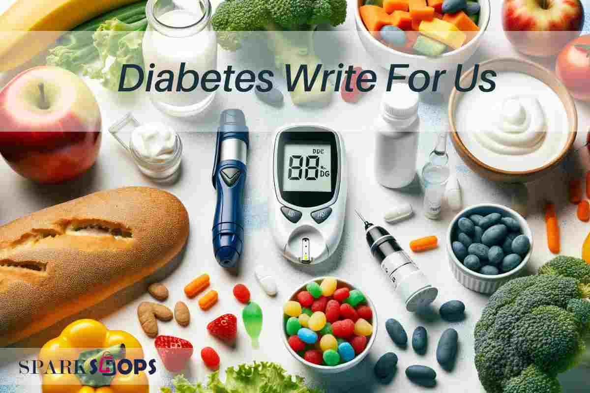 Diabetes Write For Us