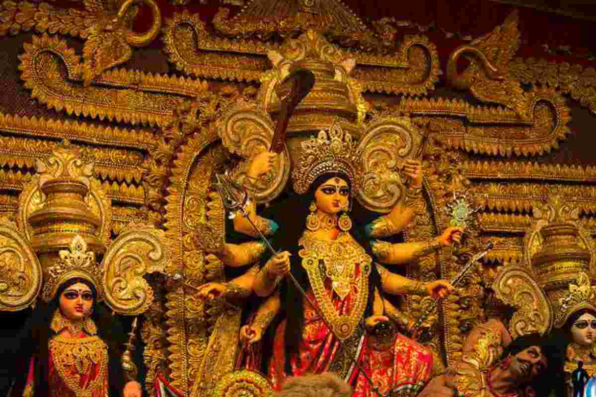 How Many Days Left For Durga Puja
