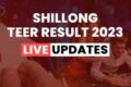 Shillong Teer House Ending Hit Number