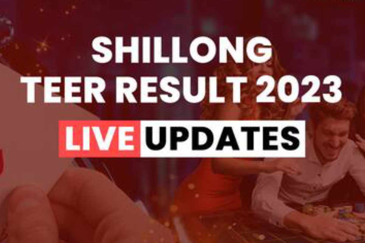 Shillong Teer House Ending Hit Number