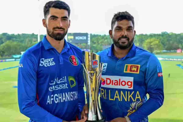 Sri Lanka National Cricket Team Vs Afghanistan National Cricket Team Match Scorecard
