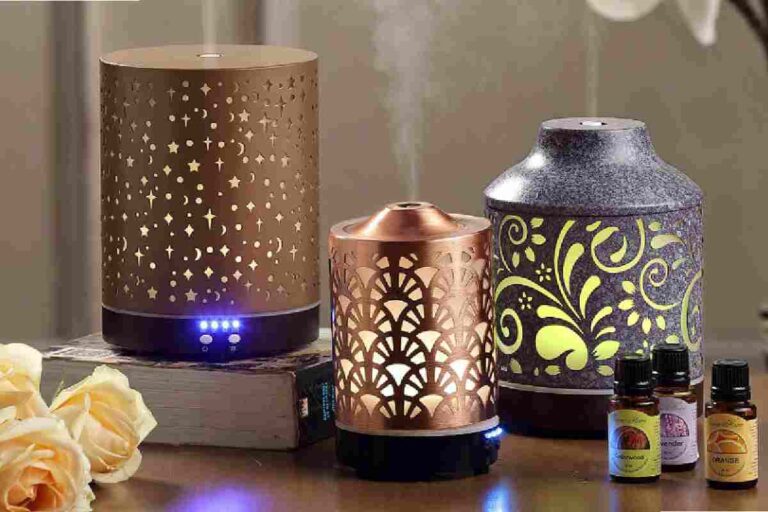 Best Essential Oil Diffuser Walmart
