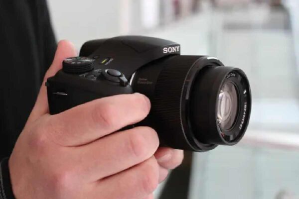 Sony Cyber Shot Dsc H300