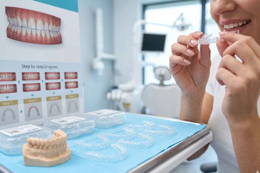 Dental Aligners: A Simple Way to Get a Perfect Smile