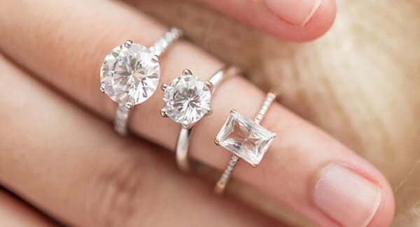 What is the best setting for a Solitaire ring_