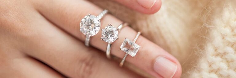 Is the best setting for a Solitaire ring?