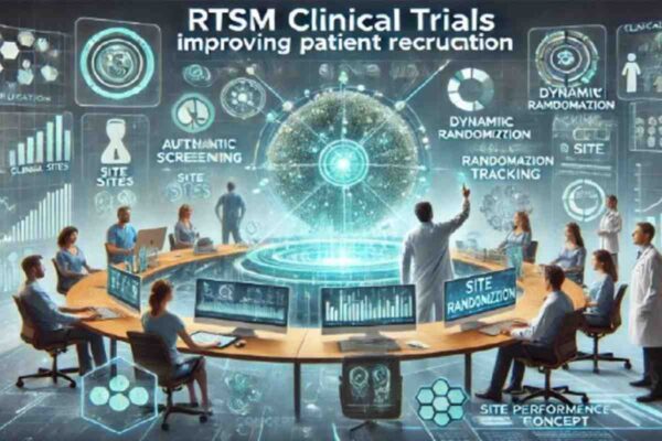 How RTSM Clinical Trials Are Redefining Patient Recruitment