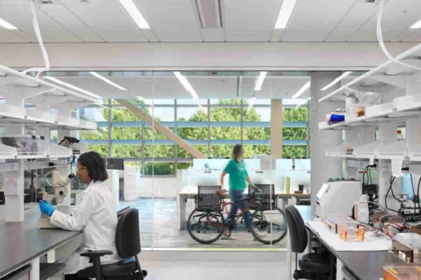 Lab Sustainability