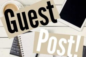 looking to guest blog_