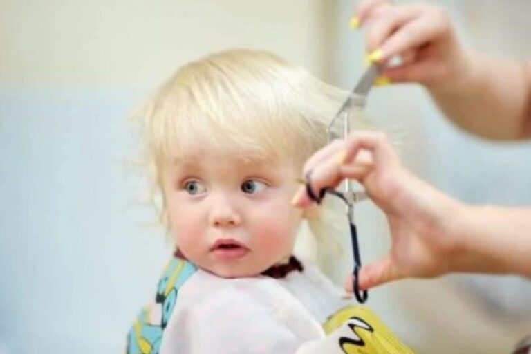 Best 5 Year Baby Girl Haircut Ideas for Cute