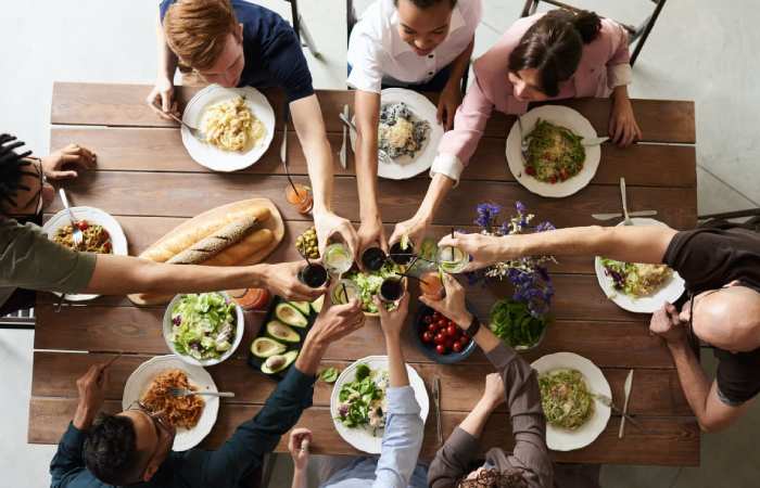 contribute diet tips for busy lifestyles