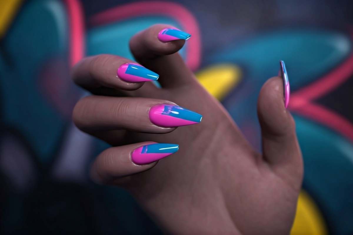Jinx Nails: 7 Must-Have Designs for the Fearless You