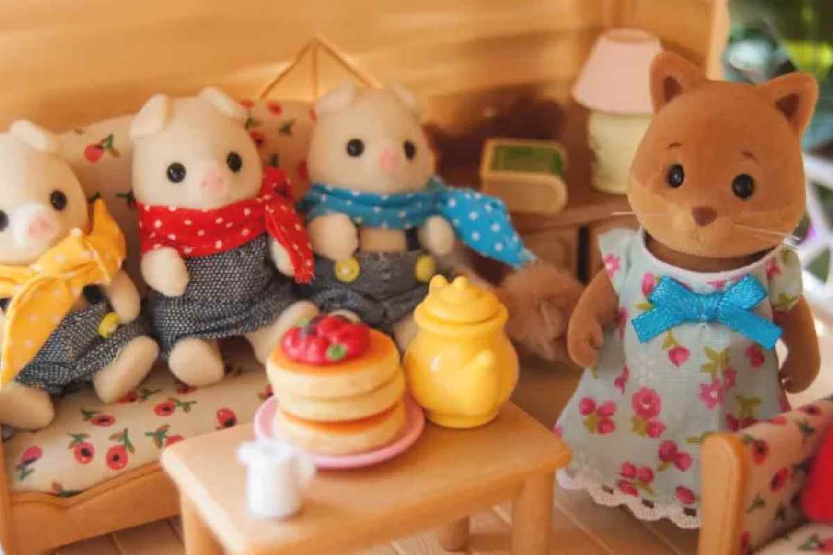calico critters near me