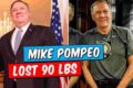 Mike Pompeo Weight Loss