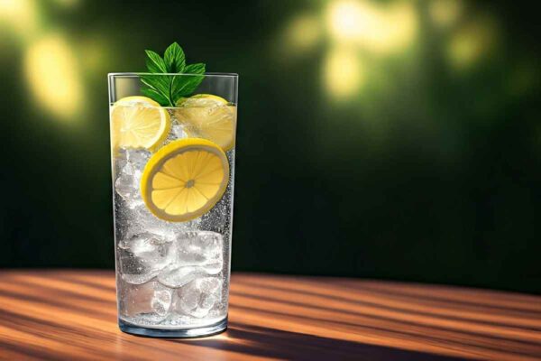 Diet Lemonade: A Low-Calorie Summer Beverage Choice