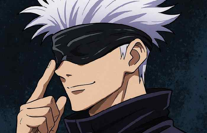Gojo Satoru Eyes wallpaper Phone 