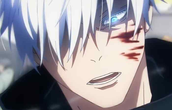 Gojo Satoru Eyes