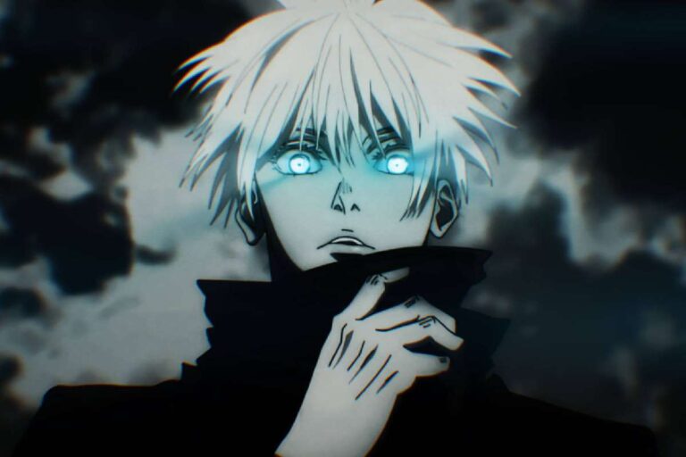 Best Hd 4k Gojo Satoru Eyes Wallpaper