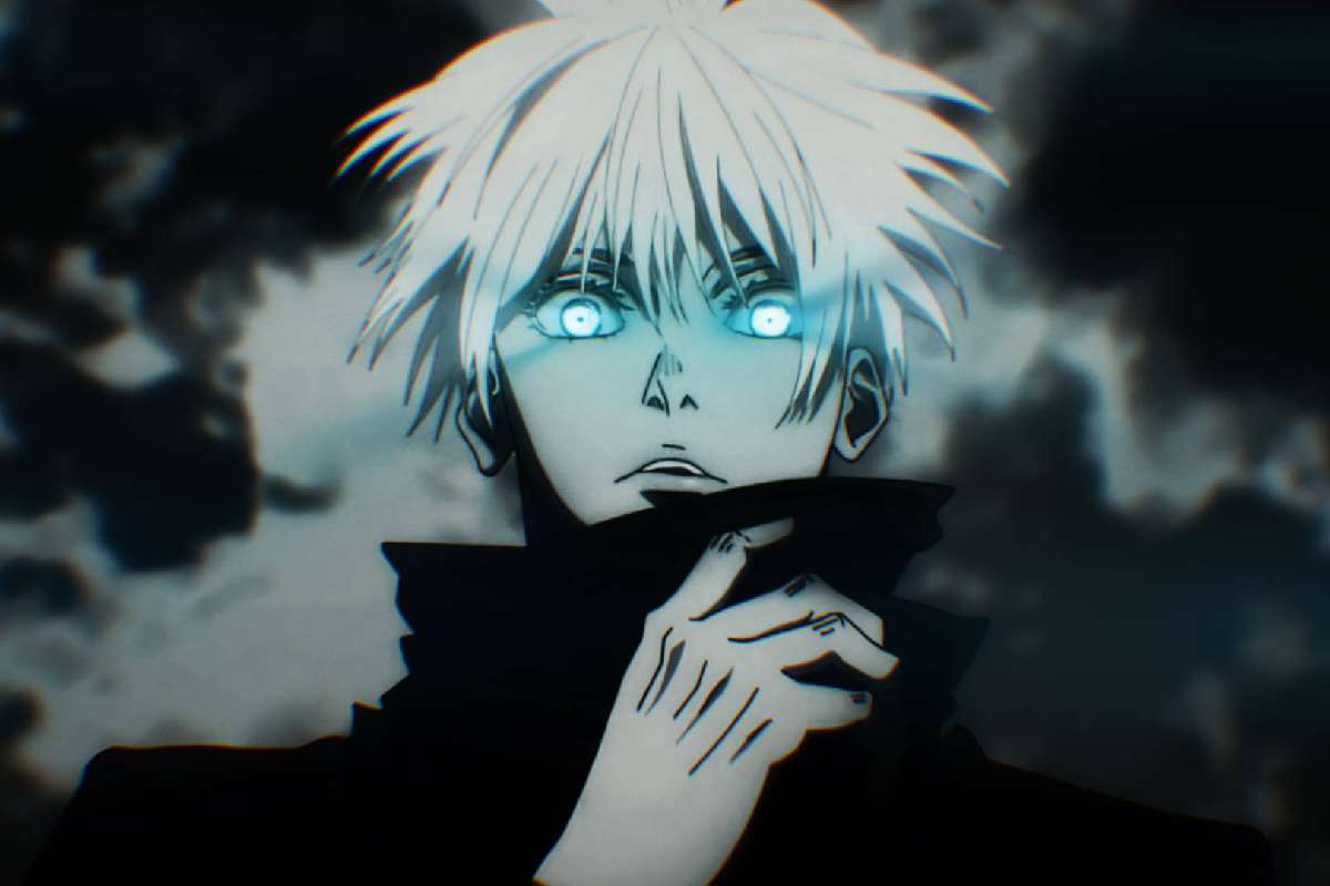 Hd 4k Gojo Satoru Eyes Wallpaper