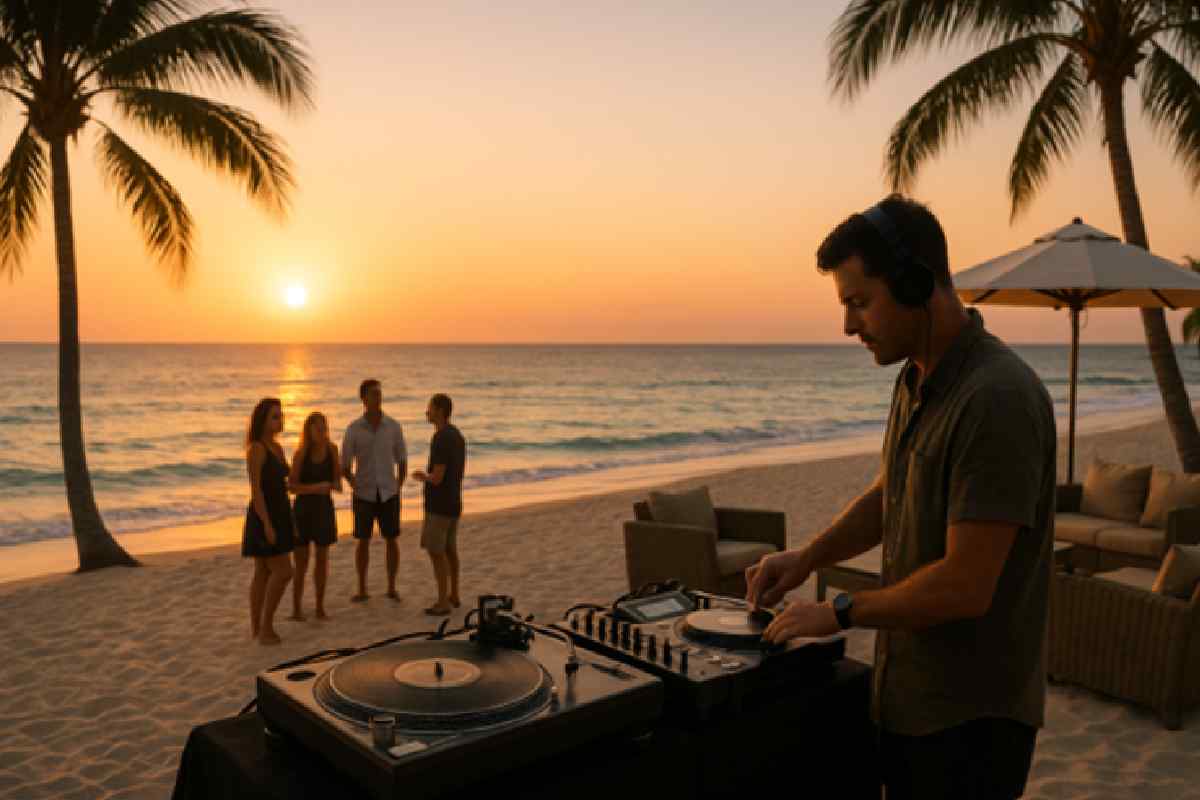 Music Fans Are Turning Beach Getaways