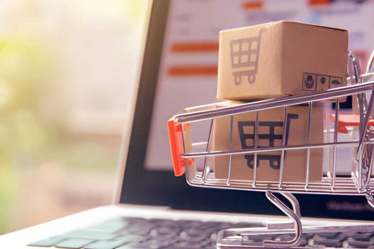 Mobile for the Quick Access Links in Ecommerce Merchandising 