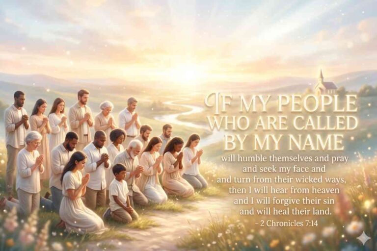 About If My People Who Are Called By My