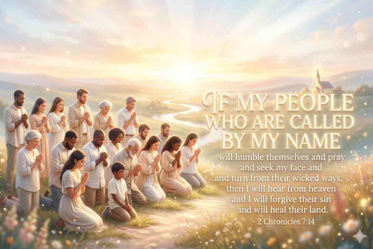 if my people who are called by my name