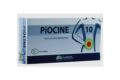 piocine 10