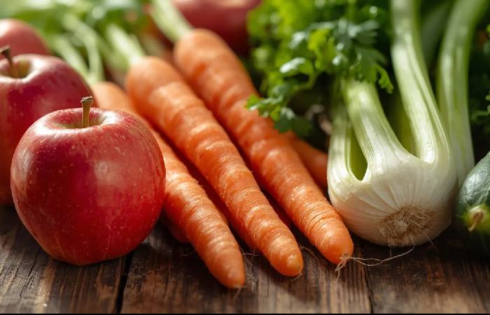 best foods that naturally clean teeth