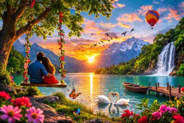 The Best Love Nature Wallpaper Hd For Mobile