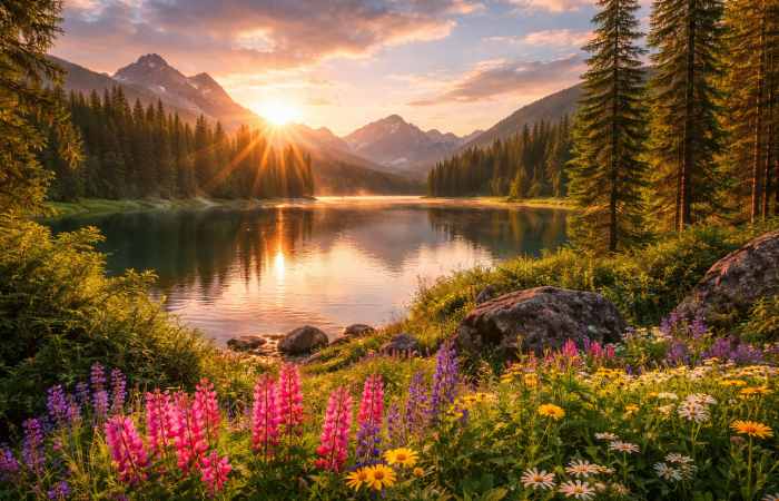 top 15 love nature wallpaper