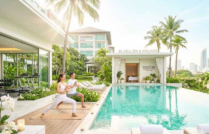 wellness, fitness, and spa retreats 
