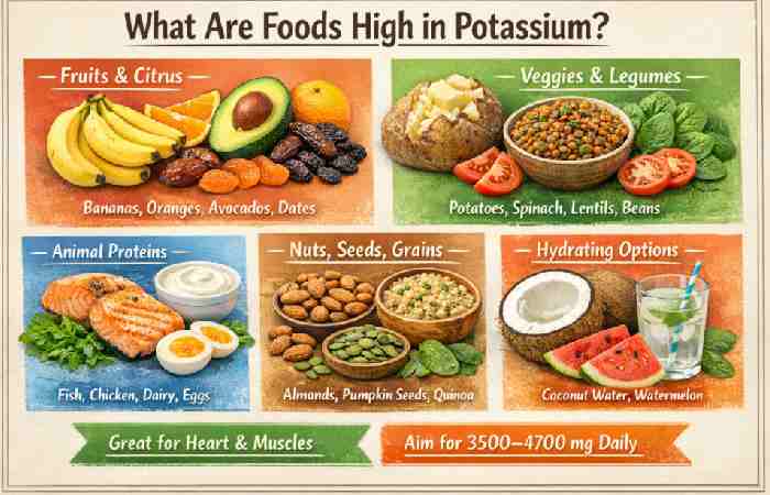 What Is Potassium
