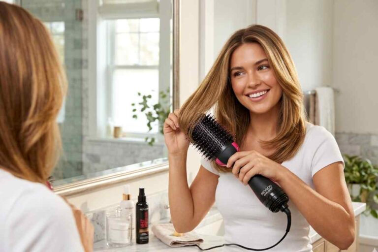 Revlon Blow Dryer Brush: The Complete Guide