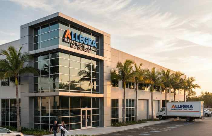 allegra marketing print mail