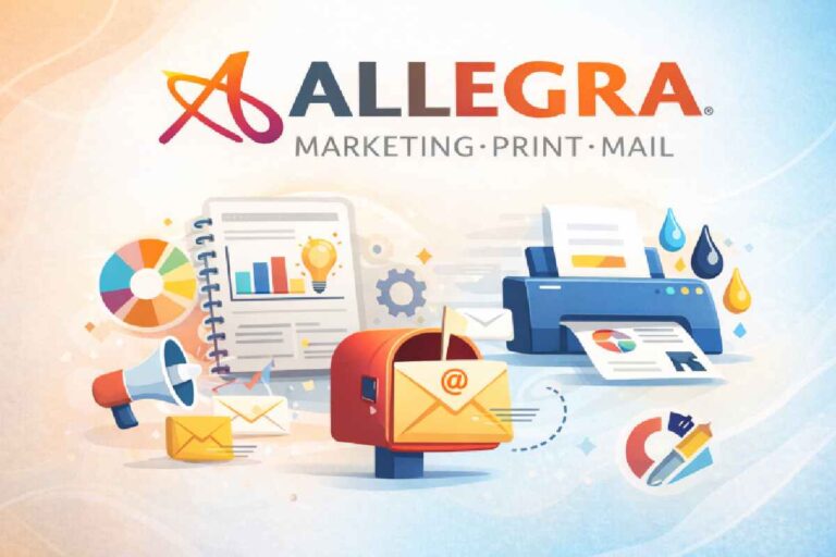Allegra Marketing Print Mail: Complete Guide