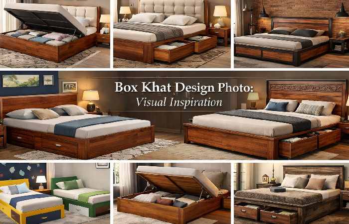 box khat design photo