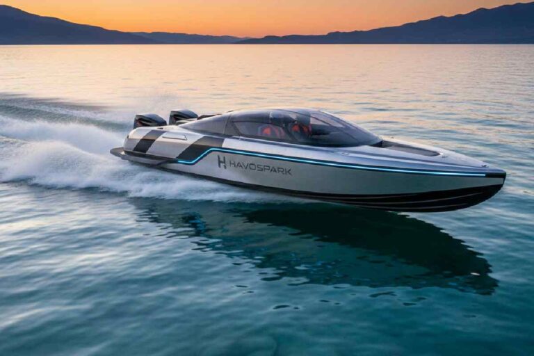Havospark Jet Boats: The High-Performance Luxury Jet Boats