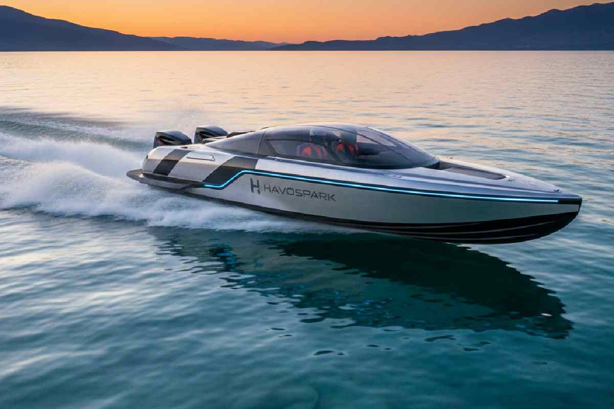 havospark jet boats