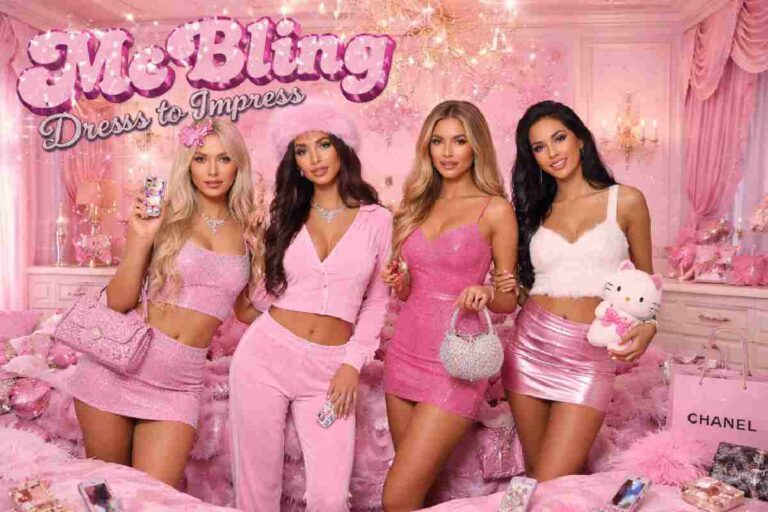 Mcbling Dress to Impress: Must-Have Outfits for TikTok