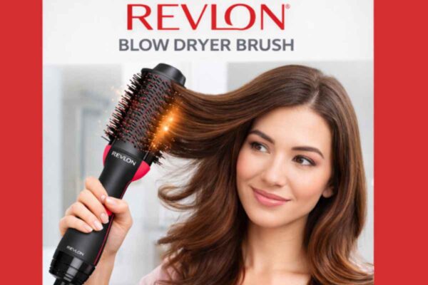revlon blow dryer brush