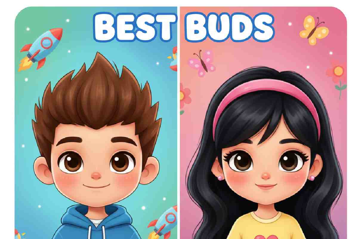 same dp for boy and girl