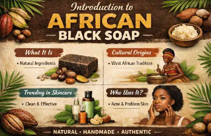 African Black Soap