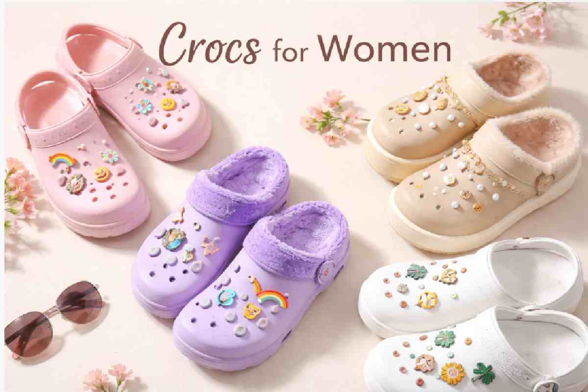 crocs for women
