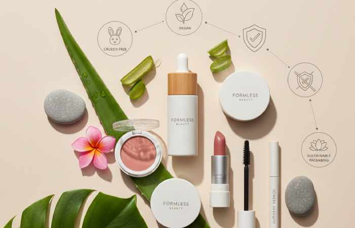 key features of formless beauty