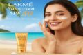 lakmé sunscreen spf 50