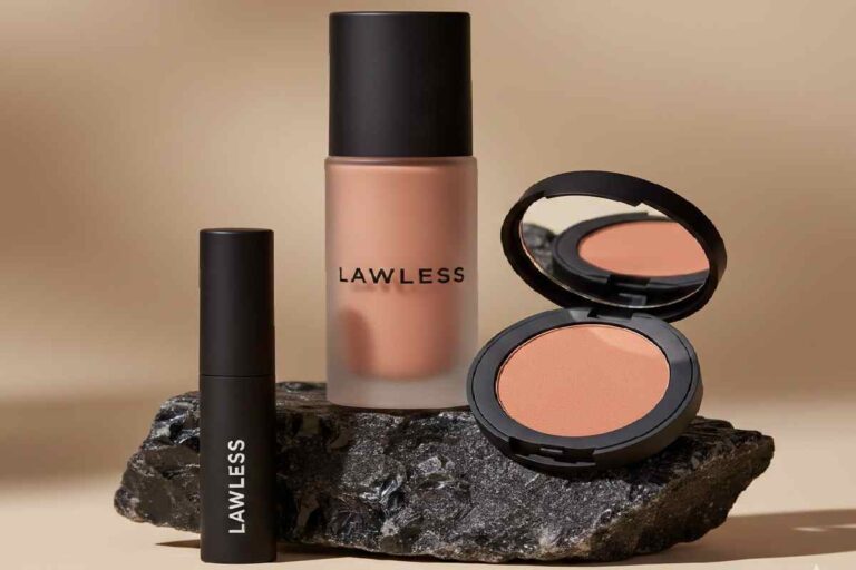 Lawless Beauty Review 2026 – Products, Pros and Cons