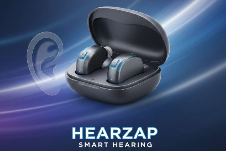 Hearzap Smart Hearin – The Advanced Digital Hearing Care Solutions
