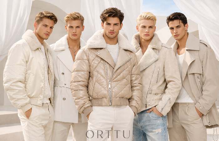 jackets and outerwear